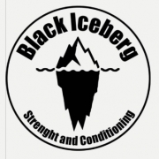 Black iceberg Beach box