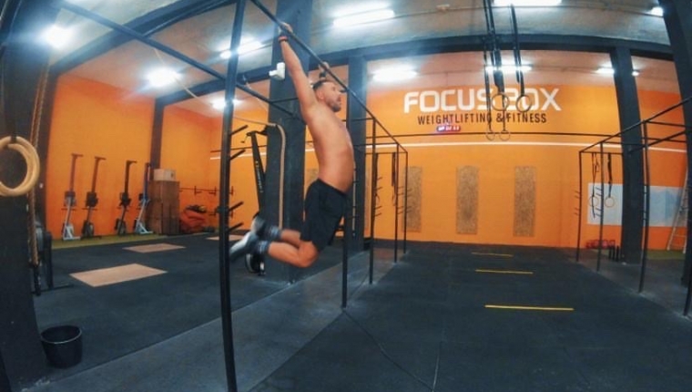 FOCUS BOX (WEIGHTLIFTING & FITNESS) - Foto 1/13