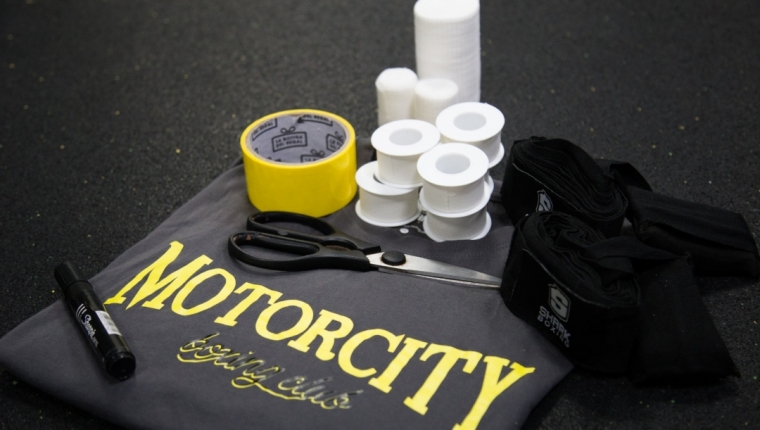 MOTORCITY BOXING CLUB - Foto 18/18