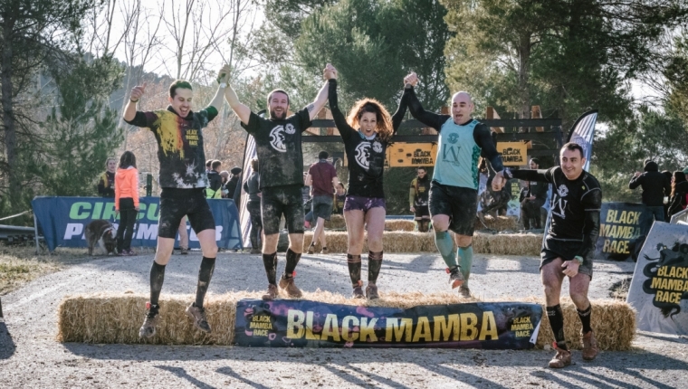 BLACK MAMBA RACE - Foto 5/11